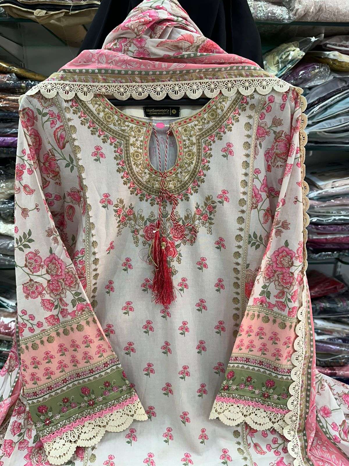 RTW Printed Lawn Collection Vol 6 by Mausammery